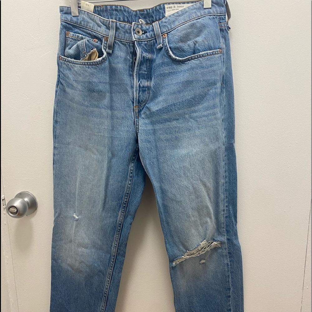 Rag and bone Rosa jeans
